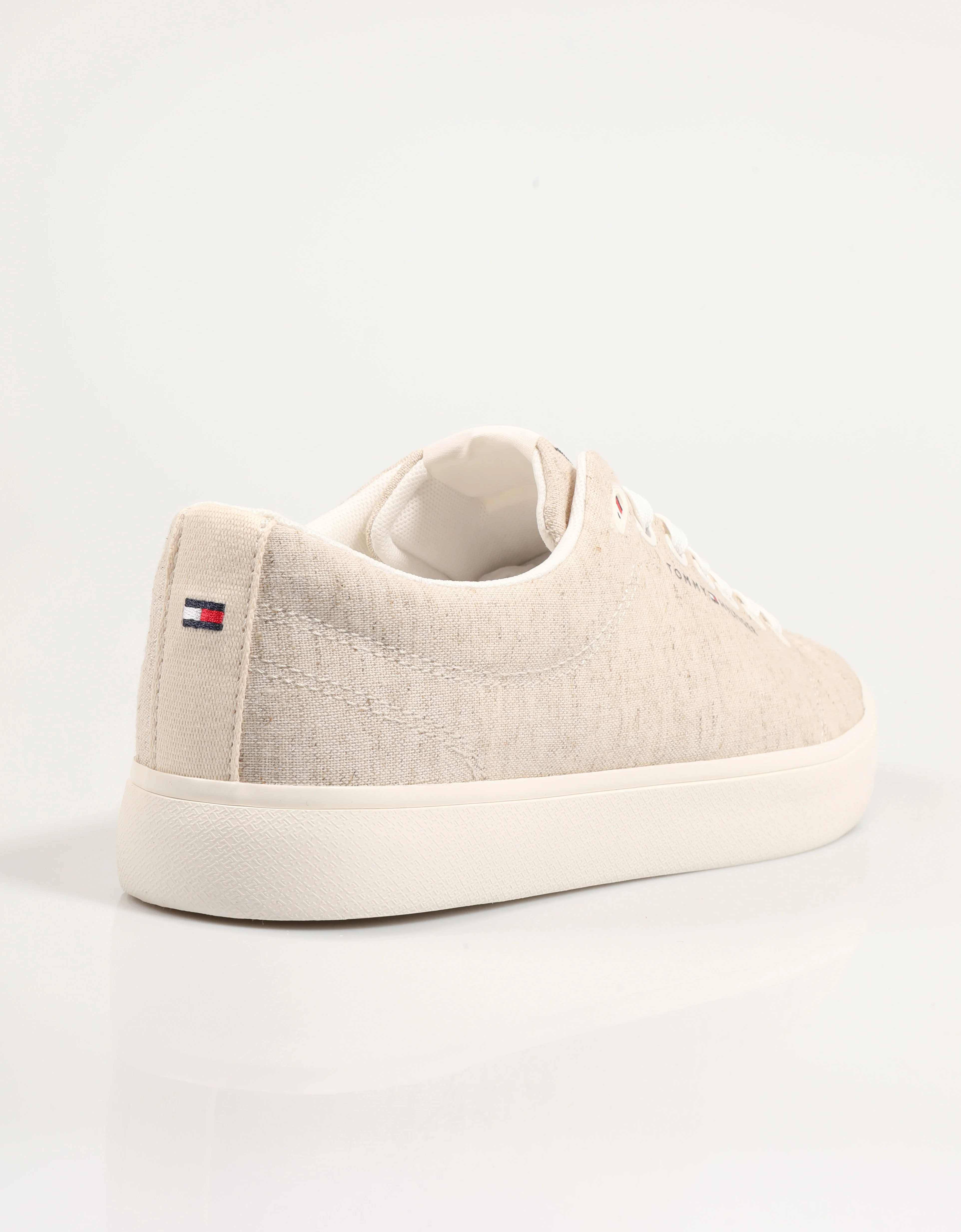 TOMMY HILFIGER TH HI VULC LOW CORE CHAMBRAY 86806 - Image 3
