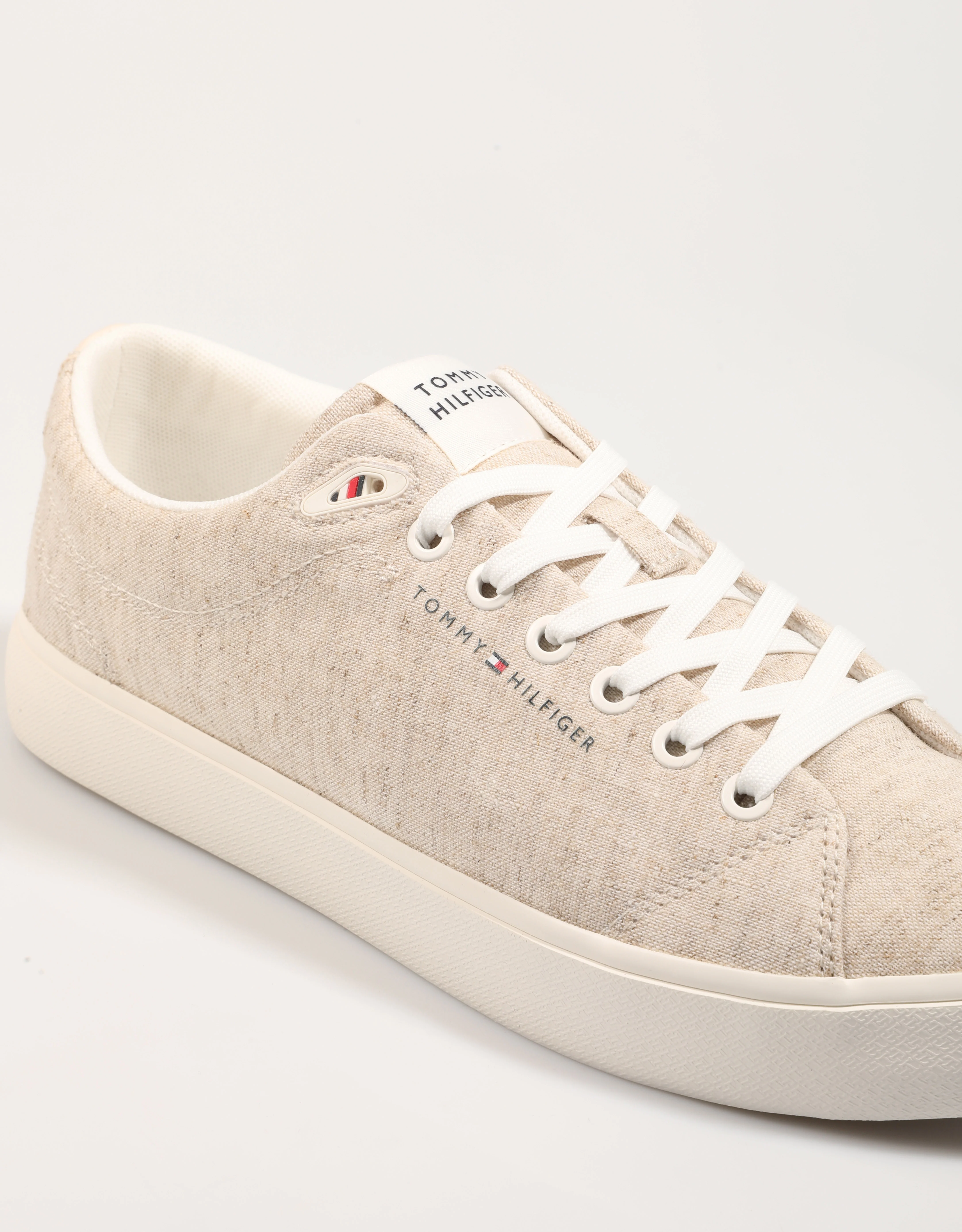 TOMMY HILFIGER TH HI VULC LOW CORE CHAMBRAY 86806 - Image 5
