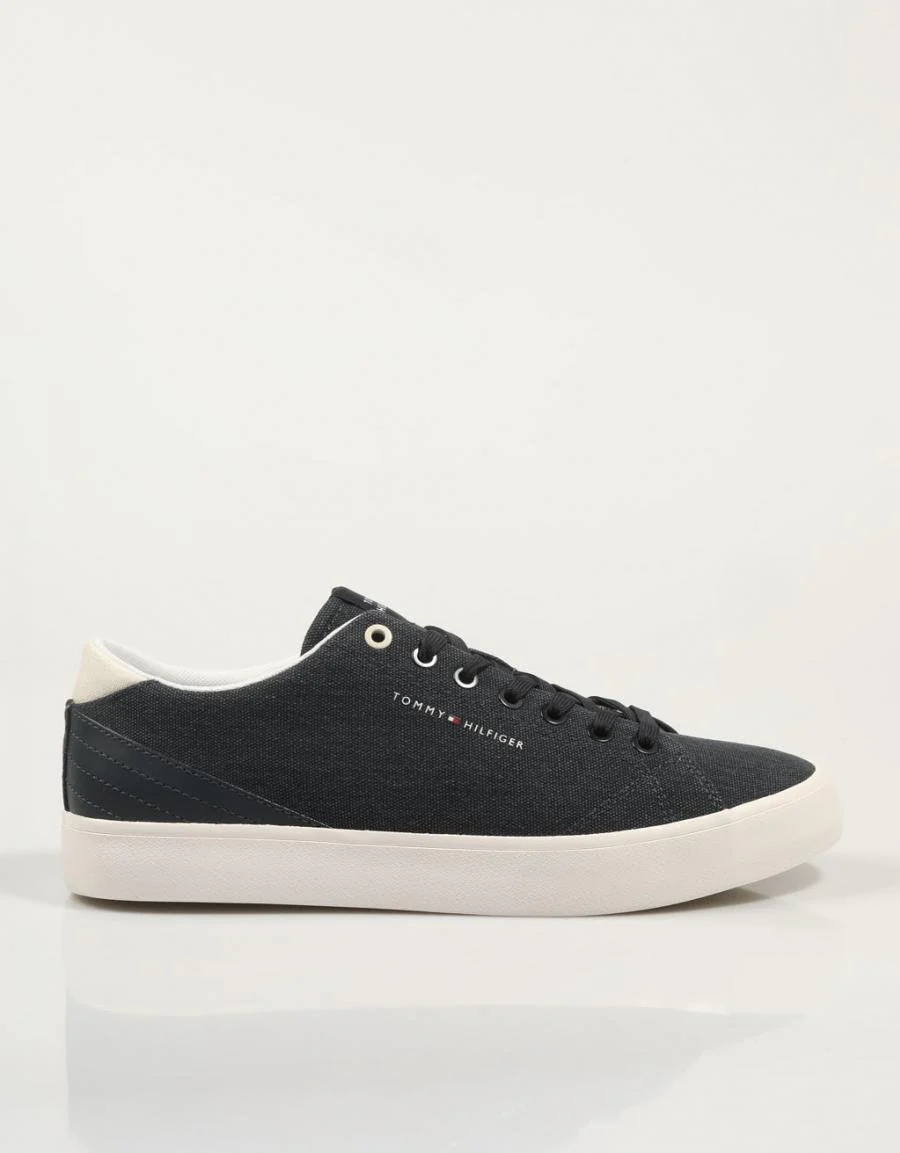 TOMMY HILFIGER TH HI VULC LOW SUMMER CVS 84232