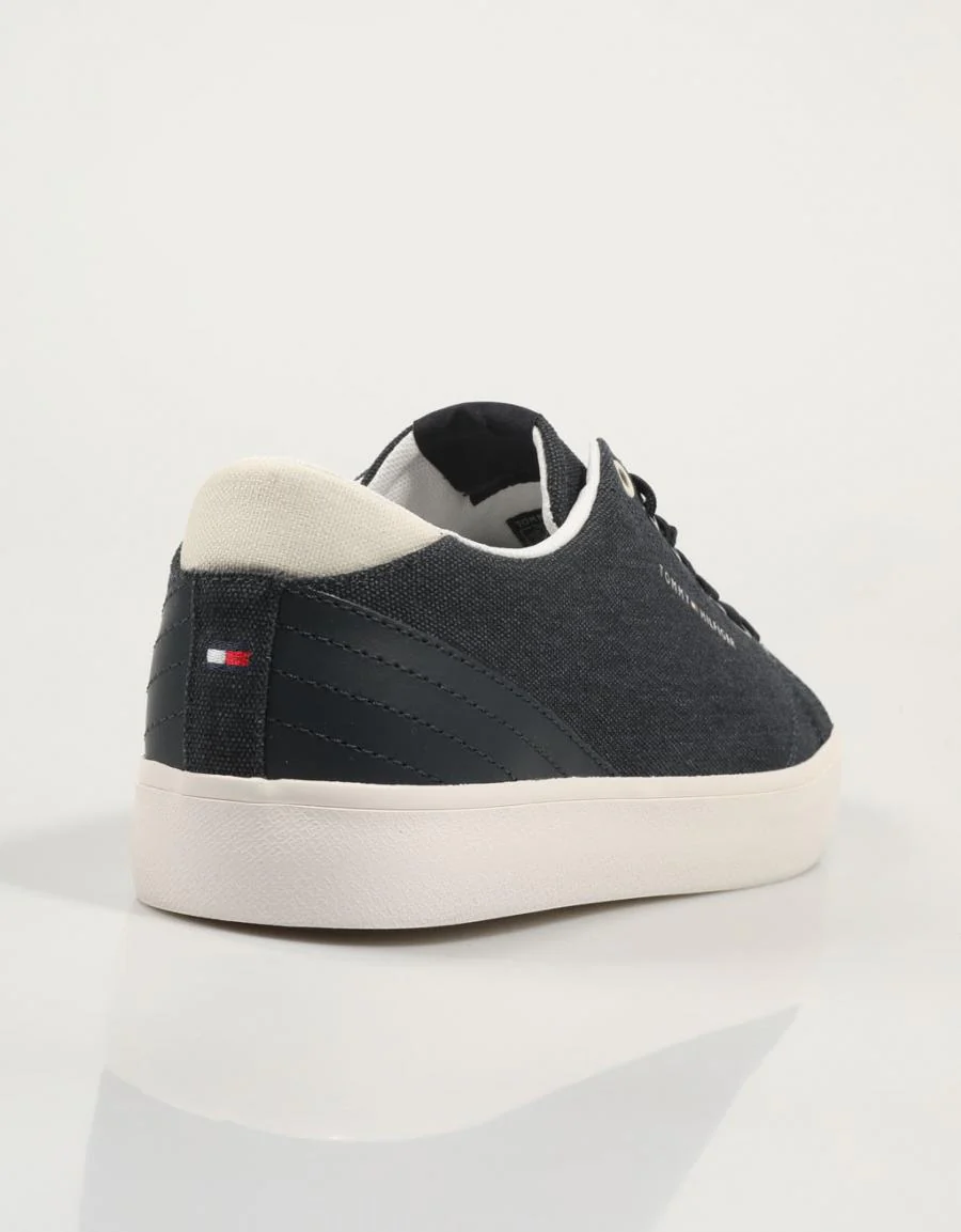TOMMY HILFIGER TH HI VULC LOW SUMMER CVS 84232 - Image 3