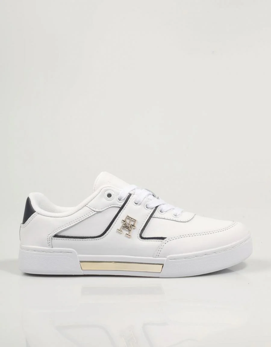 TOMMY HILFIGER TH PREP COURT SNEAKER 81193