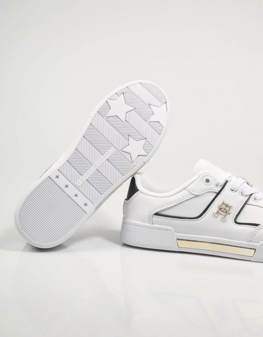 TOMMY HILFIGER TH PREP COURT SNEAKER 81193 - Image 4