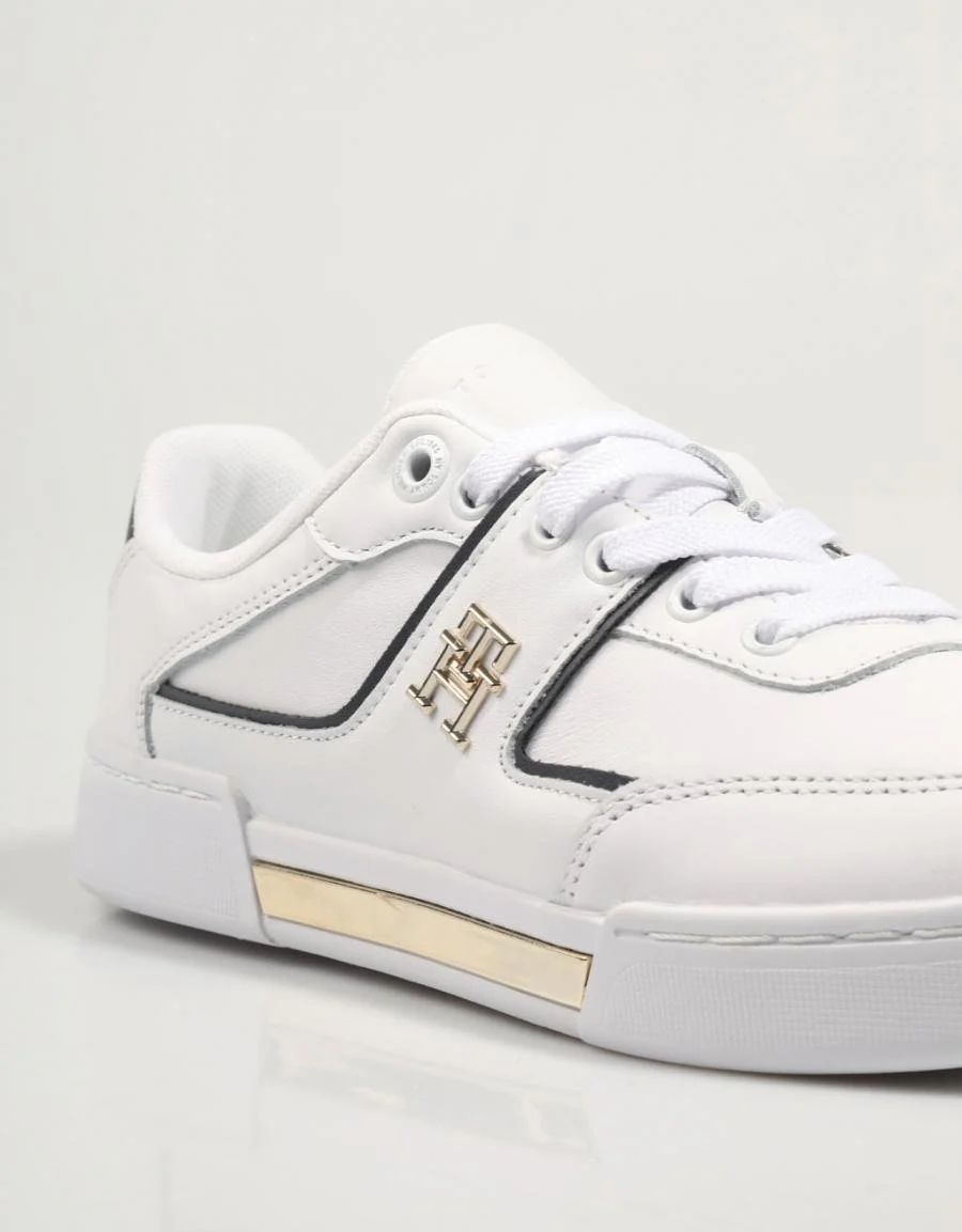 TOMMY HILFIGER TH PREP COURT SNEAKER 81193 - Image 5