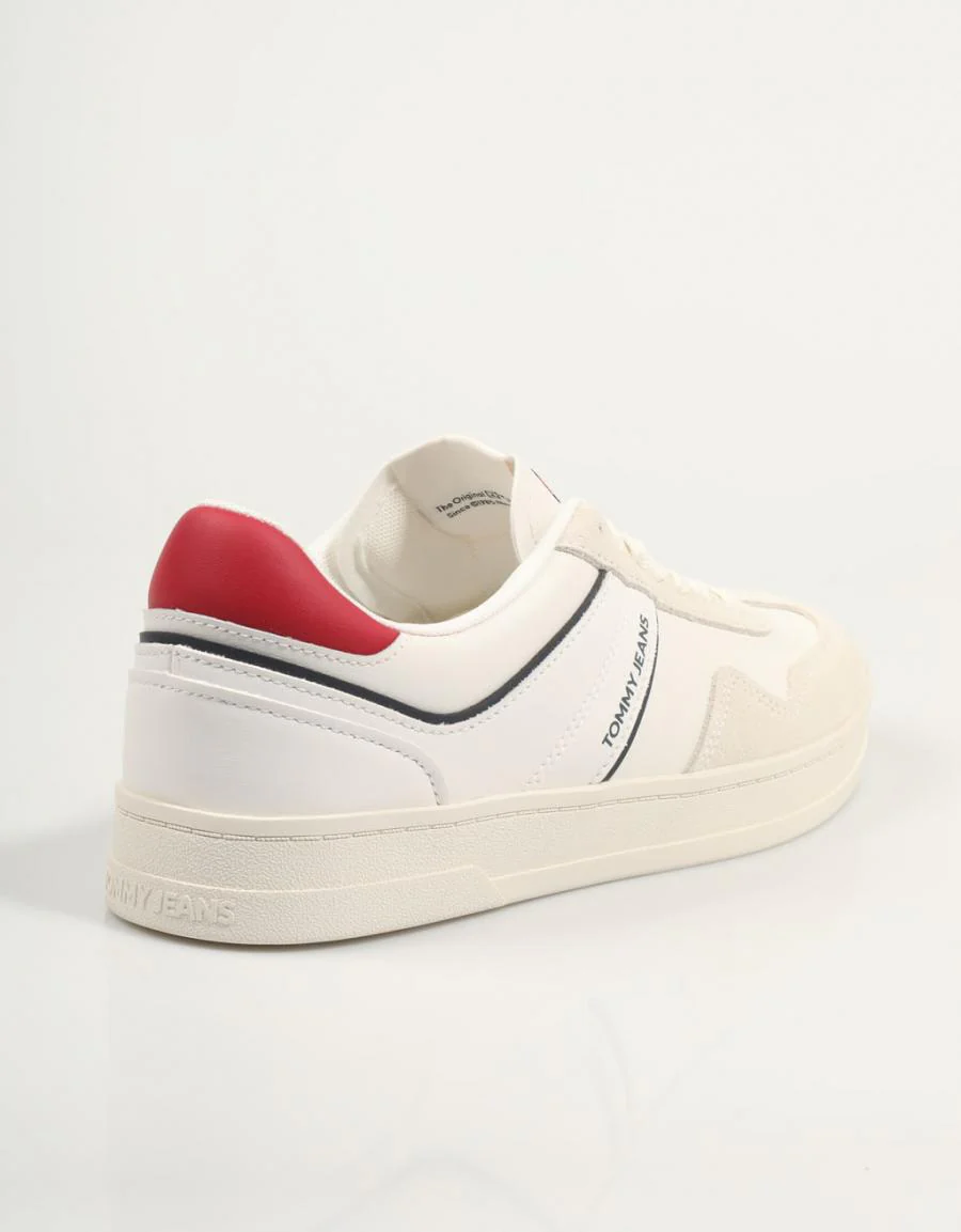 TOMMY HILFIGER TJM LEATHER RETRO CUPSOLE 85640 - Image 3