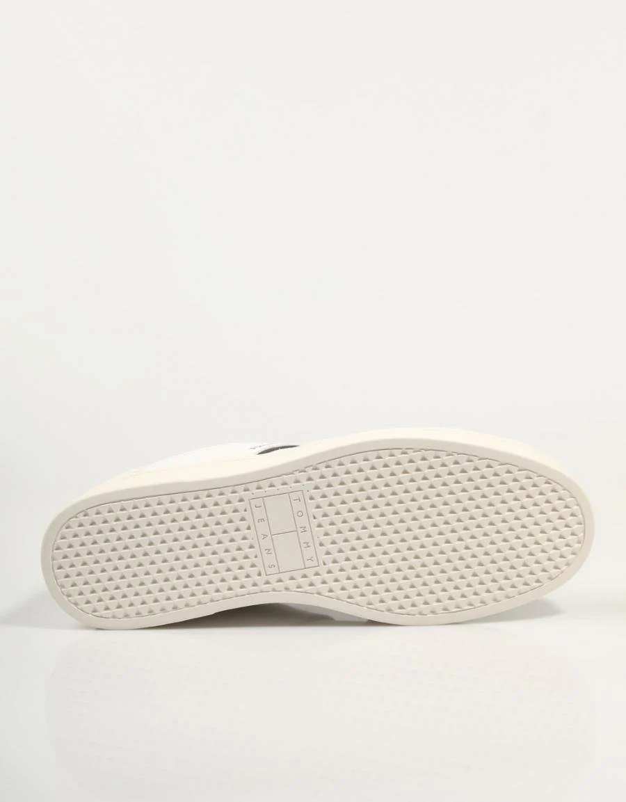 TOMMY HILFIGER TJM LEATHER RETRO CUPSOLE 85640 - Image 4