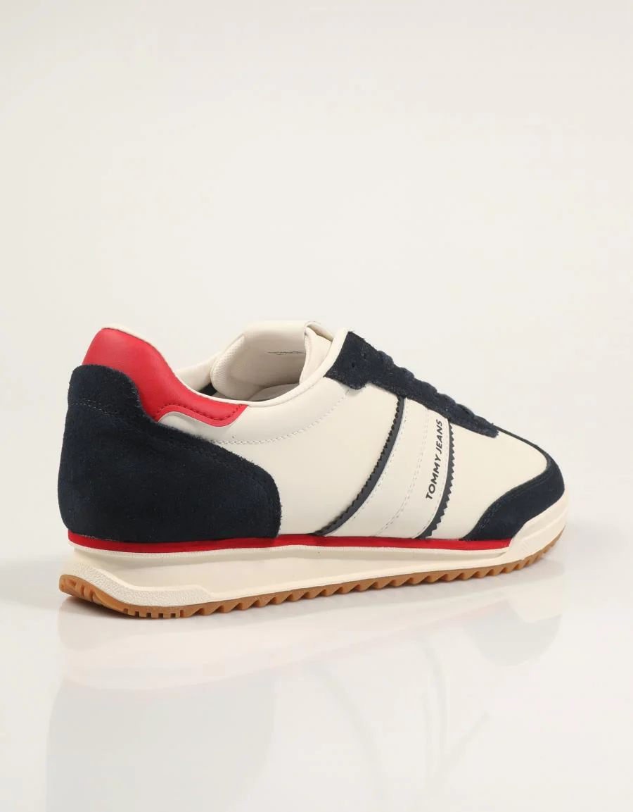TOMMY HILFIGER TJM RETRO RUNNER CLEATED 88369 - Image 3