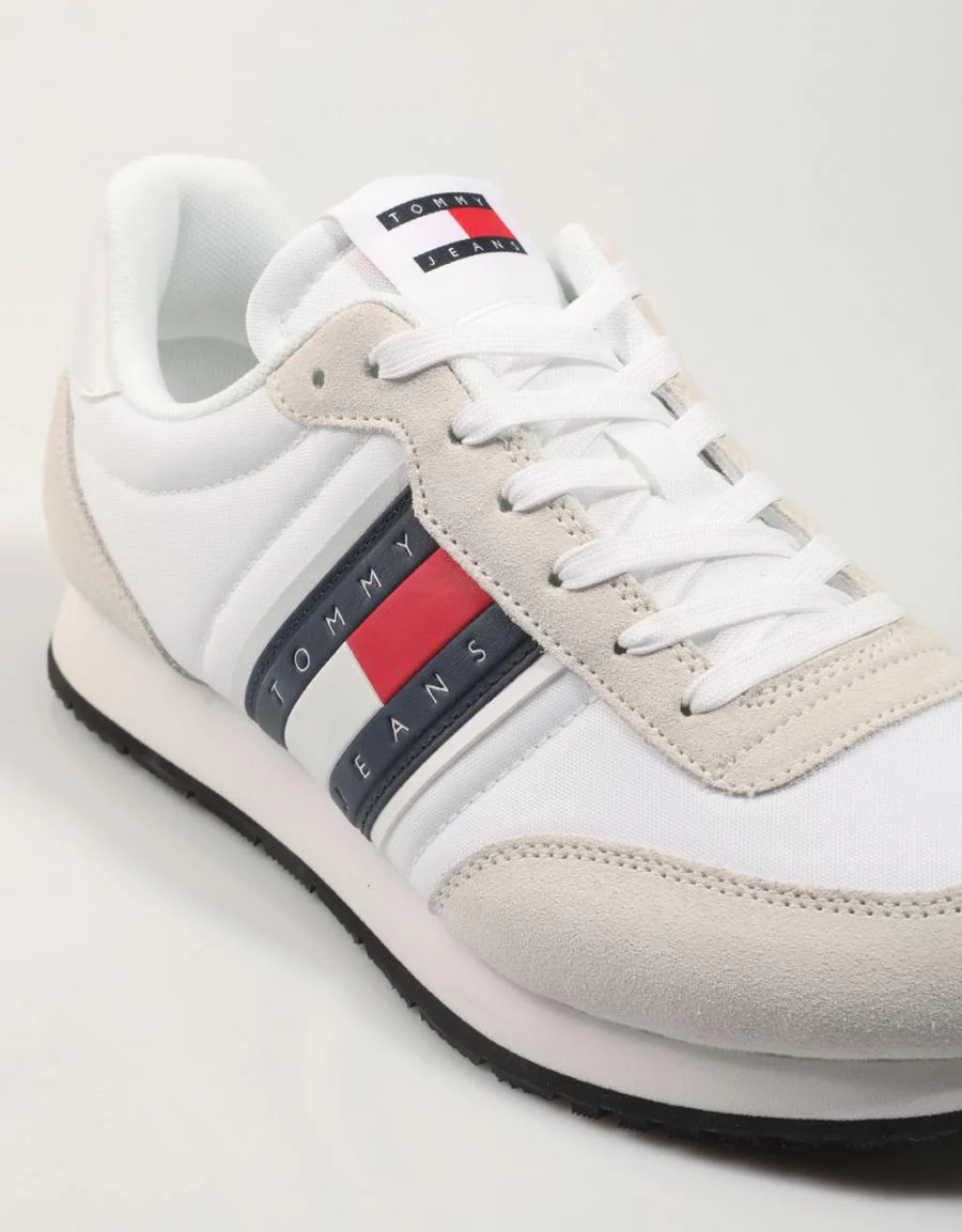 TOMMY HILFIGER TJM RUNNER CASUAL ESS 84171 - Image 5