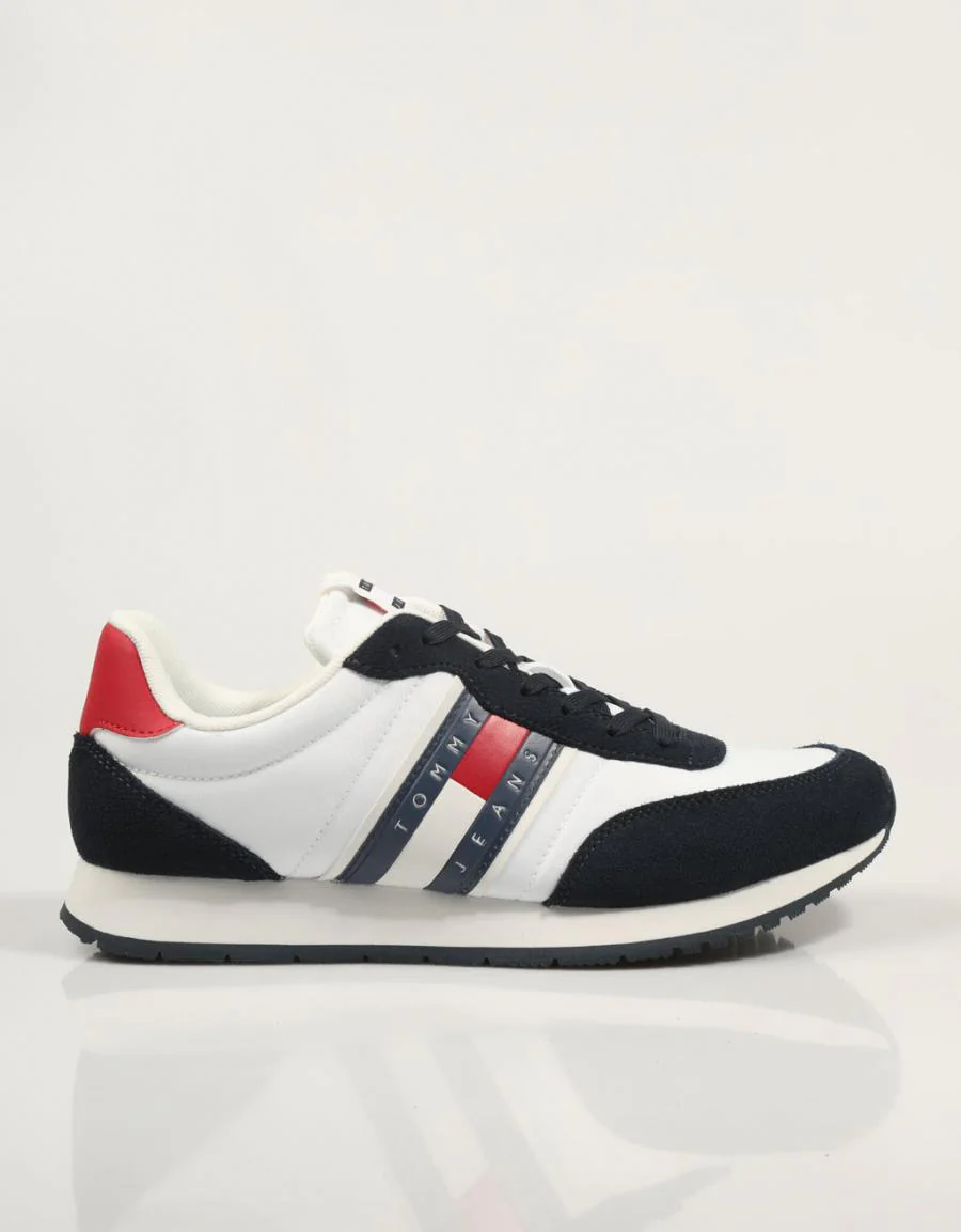 TOMMY HILFIGER TJM RUNNER CASUAL ESS 85646