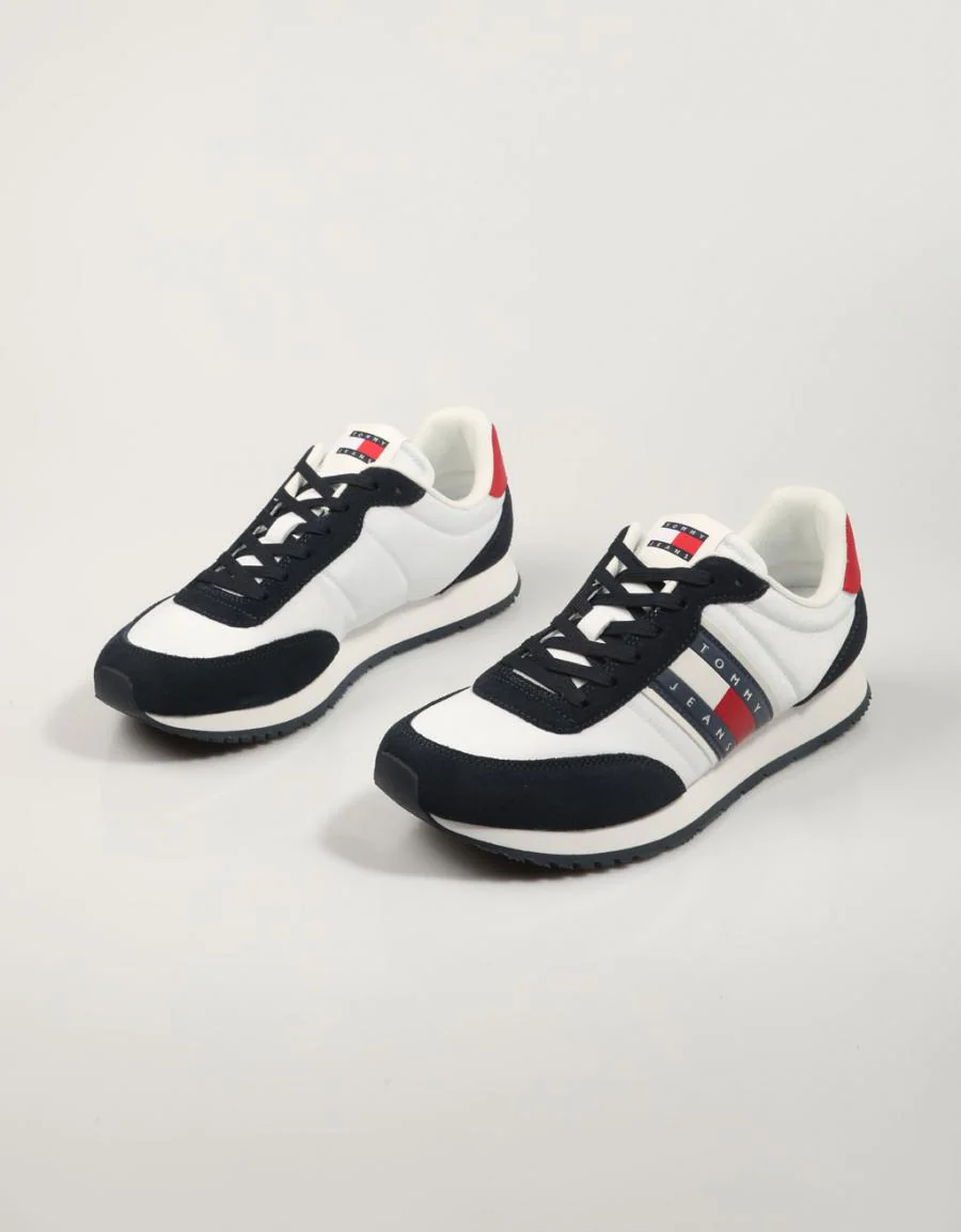 TOMMY HILFIGER TJM RUNNER CASUAL ESS 85646 - Image 2