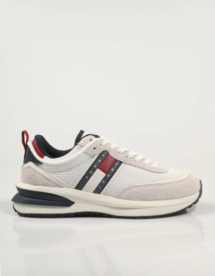 TOMMY HILFIGER TJM RUNNER LEATHER OUTSOLE 84168