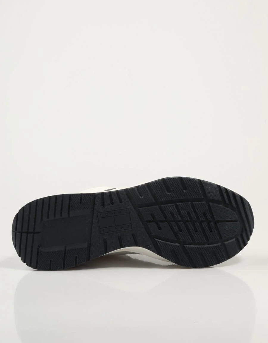 TOMMY HILFIGER TJM RUNNER LEATHER OUTSOLE 84168 - Image 4