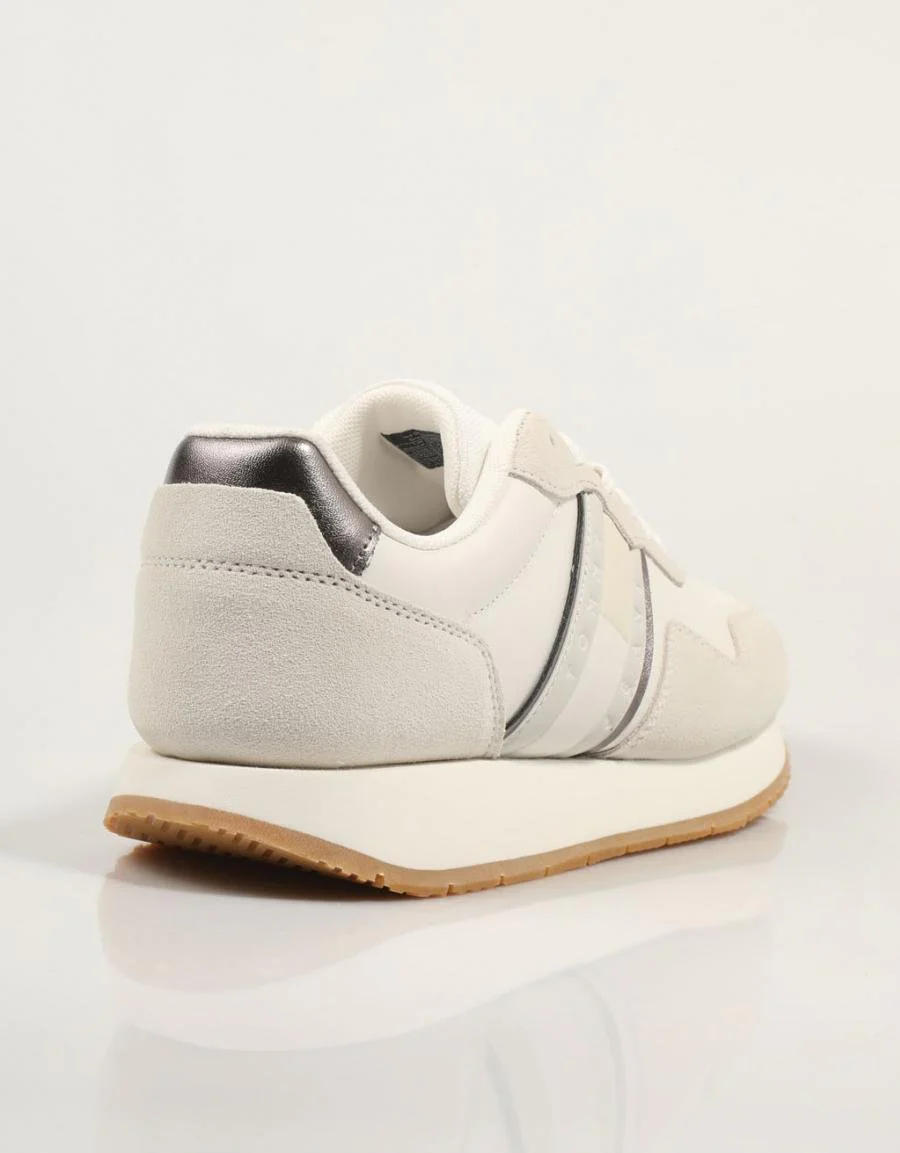 TOMMY HILFIGER TJW EVA RUNNER METALLIC 85650 - Image 3