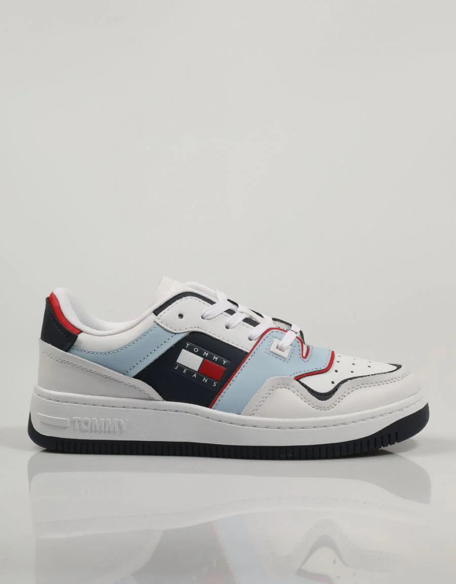 TOMMY HILFIGER TOMMY JEANS CITY POP BASKET WMN 79910