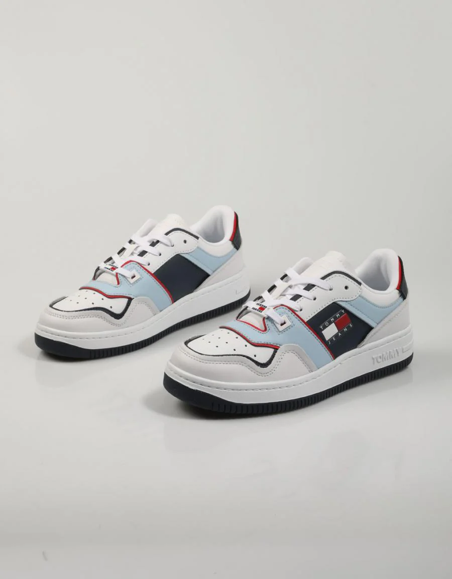 TOMMY HILFIGER TOMMY JEANS CITY POP BASKET WMN 79910 - Image 2