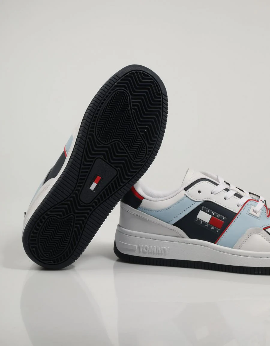 TOMMY HILFIGER TOMMY JEANS CITY POP BASKET WMN 79910 - Image 4
