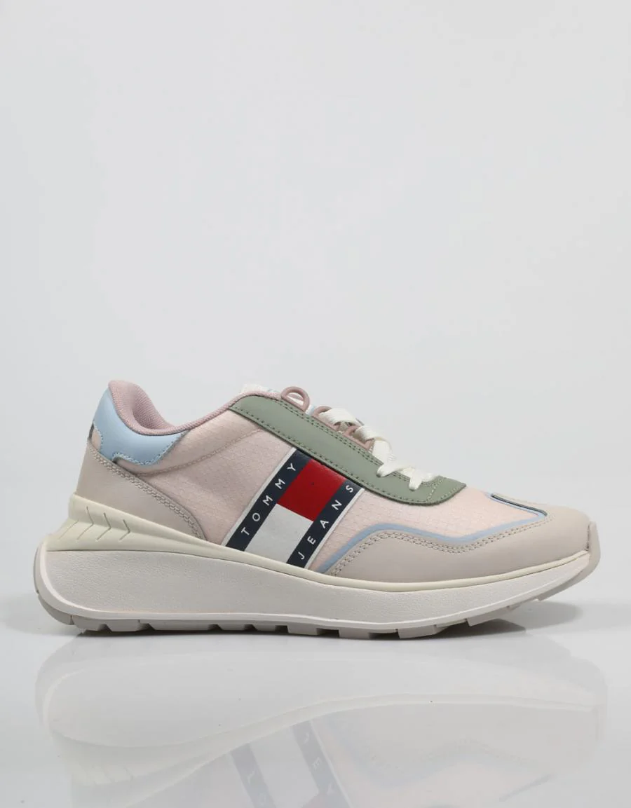 TOMMY HILFIGER TOMMY JEANS FASHION RETRO RUN 79908
