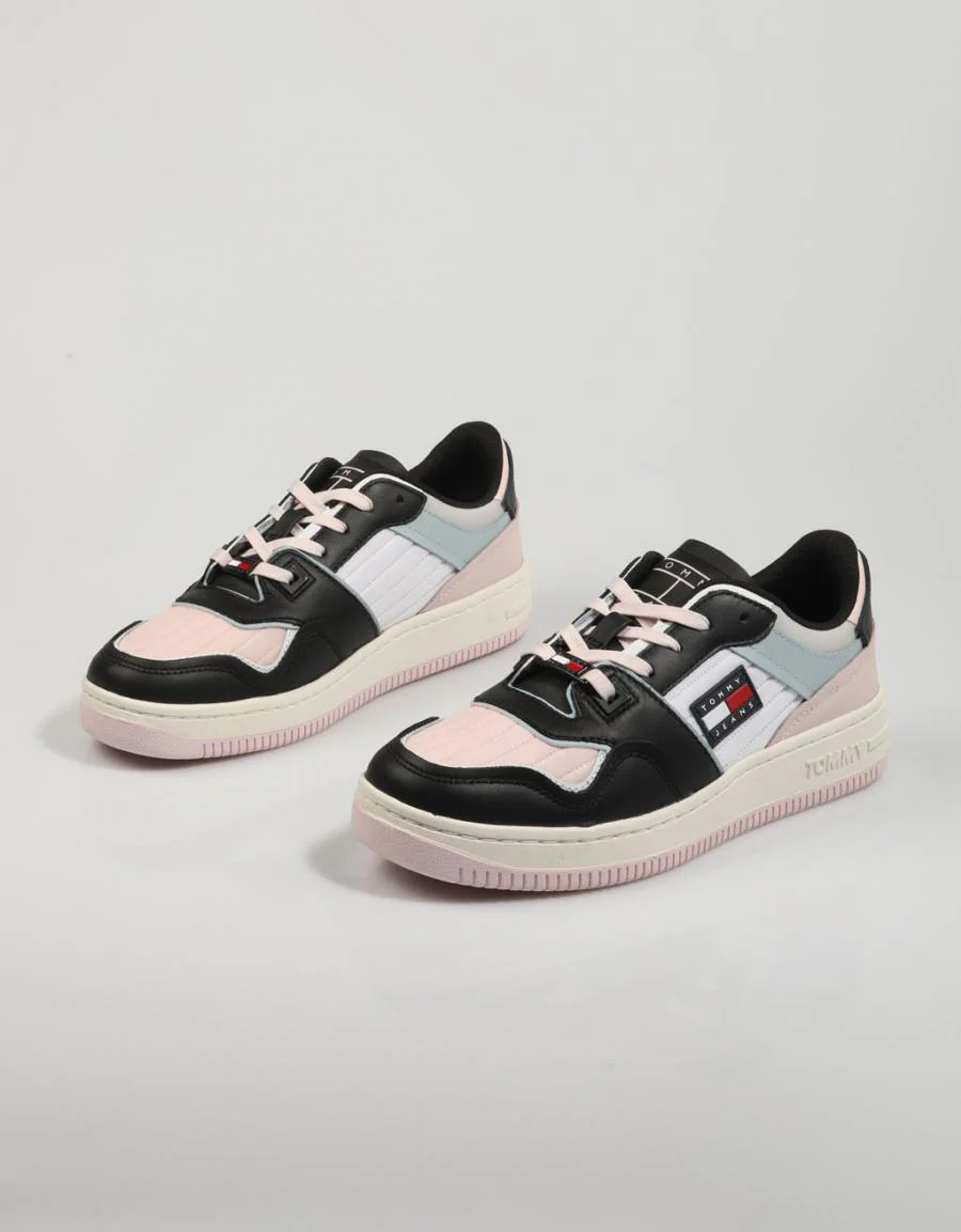 TOMMY HILFIGER TOMMY JEANS PASTEL LOW BASKET 79954 - Image 2