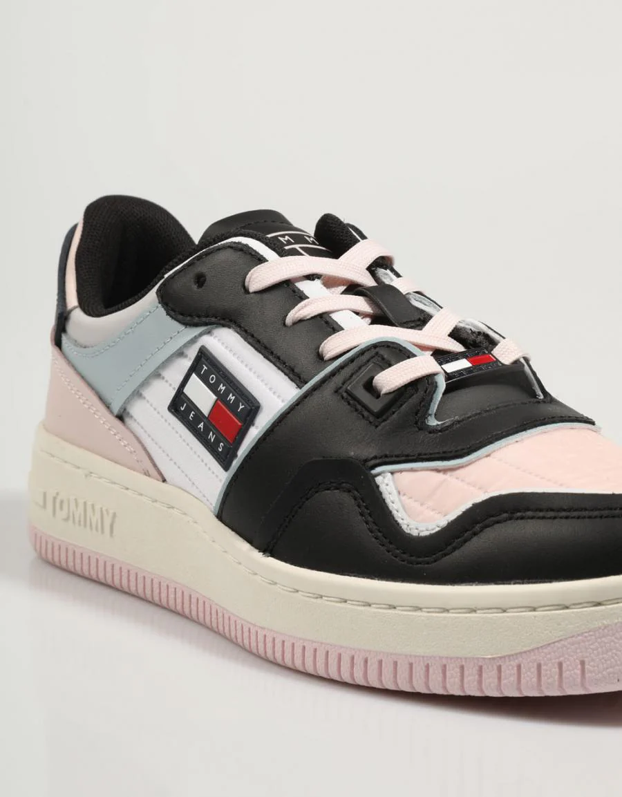 TOMMY HILFIGER TOMMY JEANS PASTEL LOW BASKET 79954 - Image 5