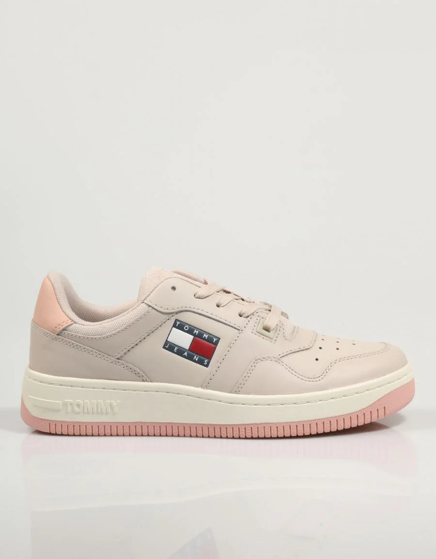 TOMMY HILFIGER TOMMY JEANS RETRO BASKET WMN 79946