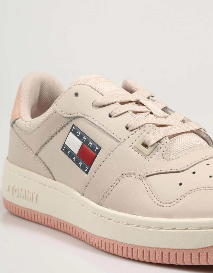 TOMMY HILFIGER TOMMY JEANS RETRO BASKET WMN 79946 - Image 5