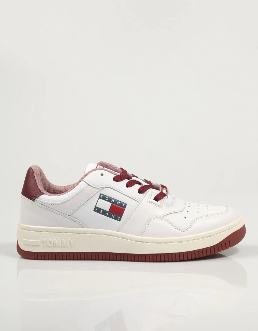 TOMMY HILFIGER TOMMY JEANS RETRO LOW BASKET 79953