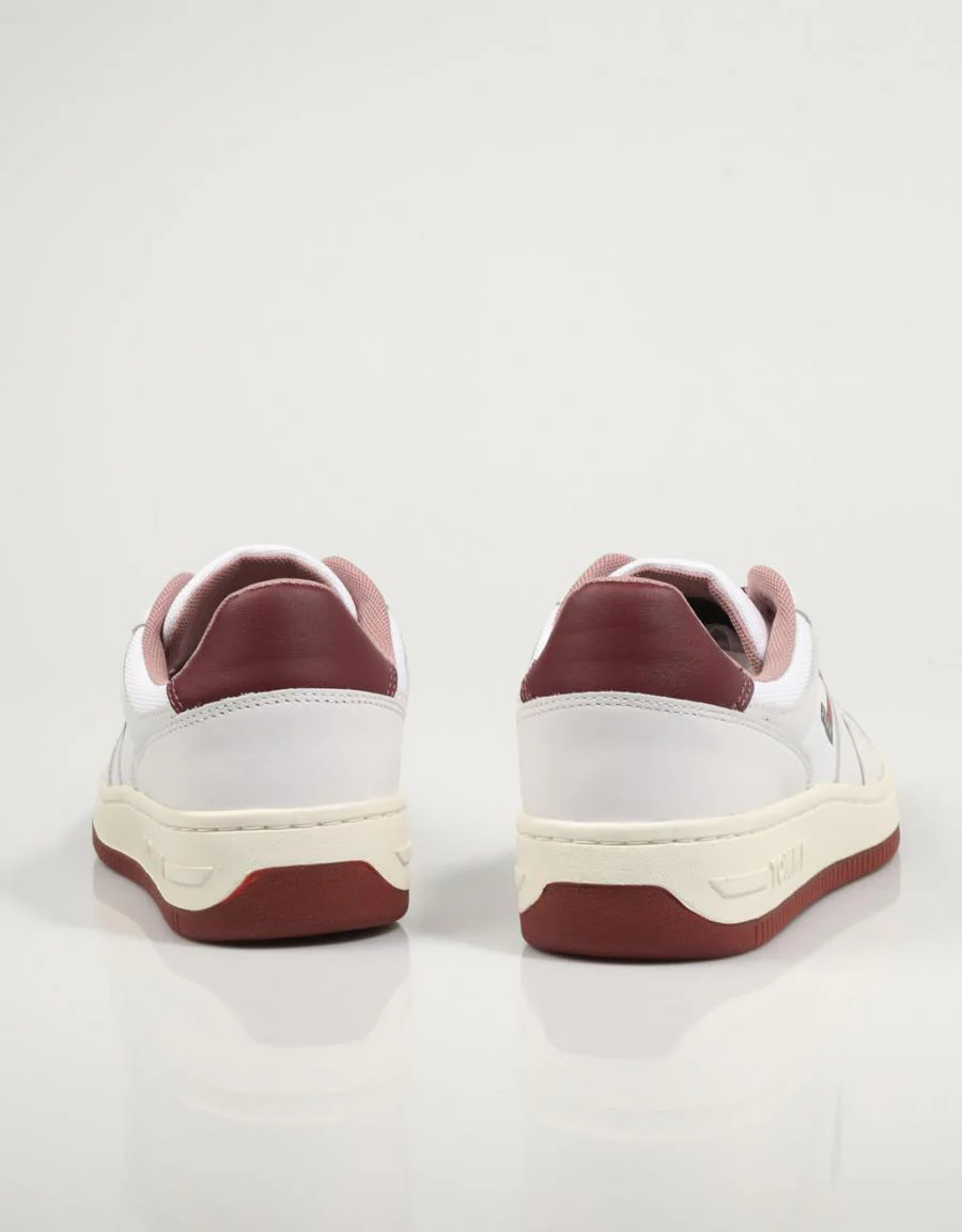 TOMMY HILFIGER TOMMY JEANS RETRO LOW BASKET 79953 - Image 3