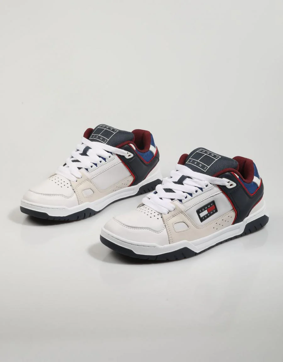 TOMMY HILFIGER TOMMY JEANS SKATE SNEAKER 79921 - Image 2