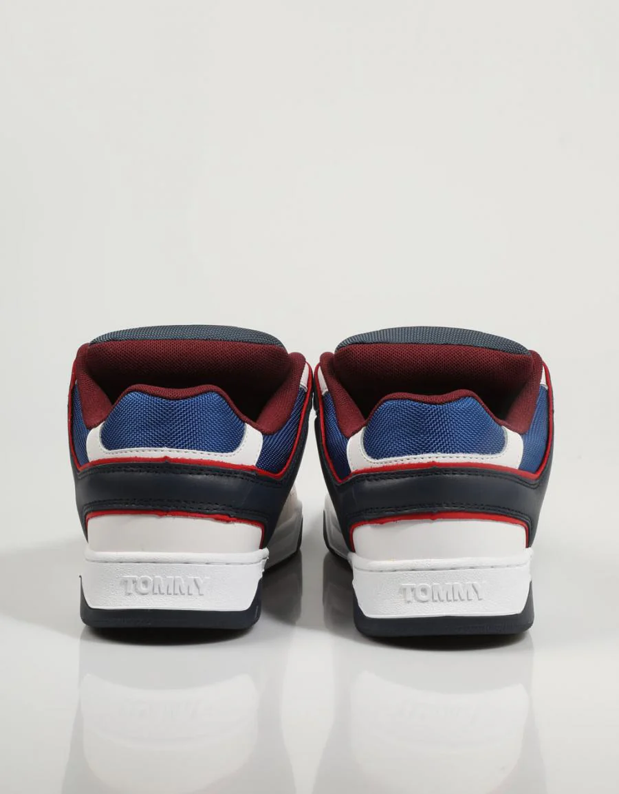 TOMMY HILFIGER TOMMY JEANS SKATE SNEAKER 79921 - Image 3
