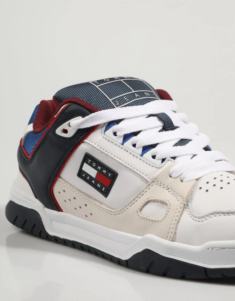 TOMMY HILFIGER TOMMY JEANS SKATE SNEAKER 79921 - Image 5