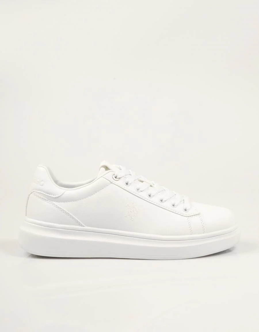 US POLO ASSN CODY 010B WHITE 90222