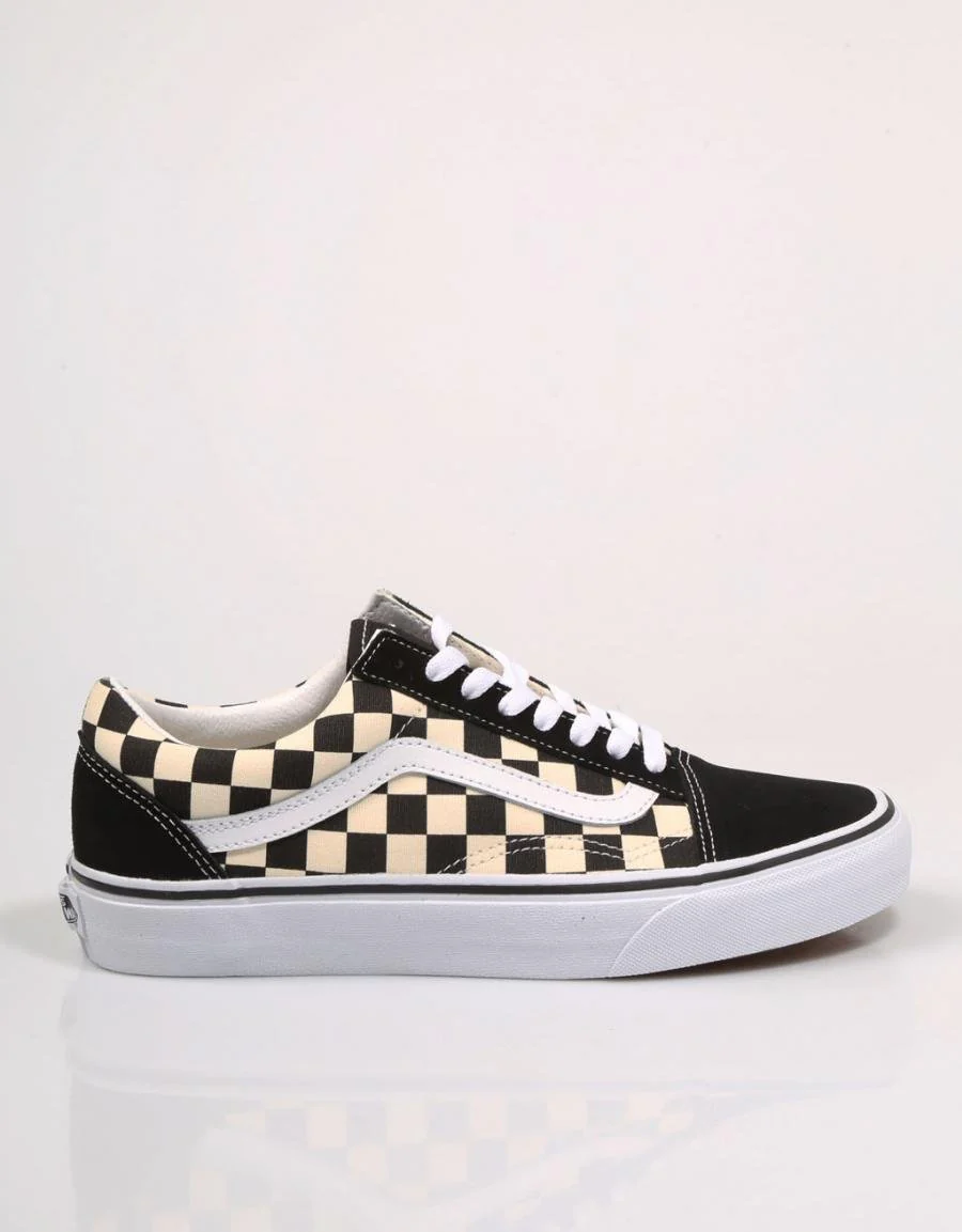 VANS OLD SKOOL PRIMARY CHECK 72786