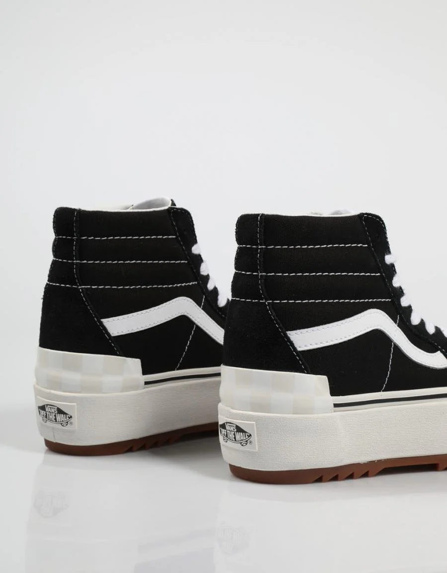 VANS SK8 HI PLATFORM 76162 - Image 3