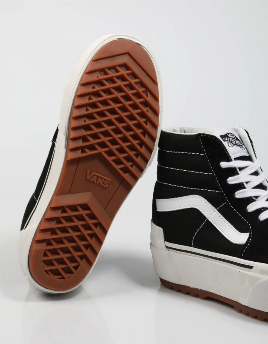 VANS SK8 HI PLATFORM 76162 - Image 4