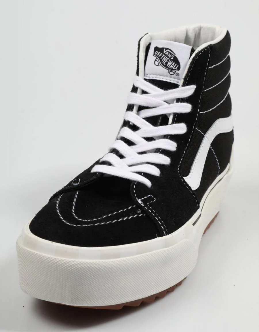 VANS SK8 HI PLATFORM 76162 - Image 6
