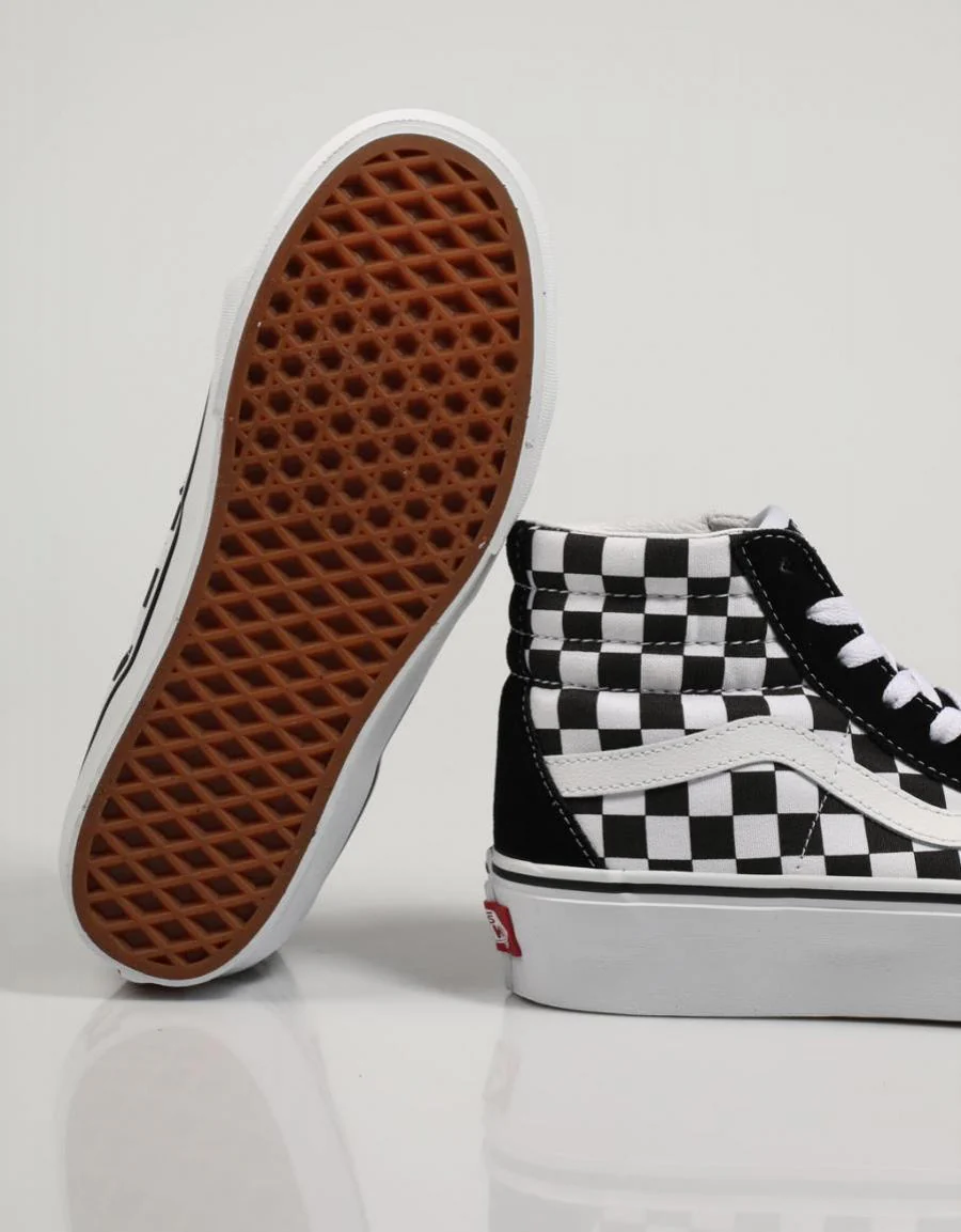 VANS SK8 HI PLATFORM 76165 - Image 4