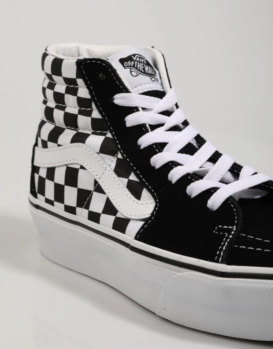 VANS SK8 HI PLATFORM 76165 - Image 5