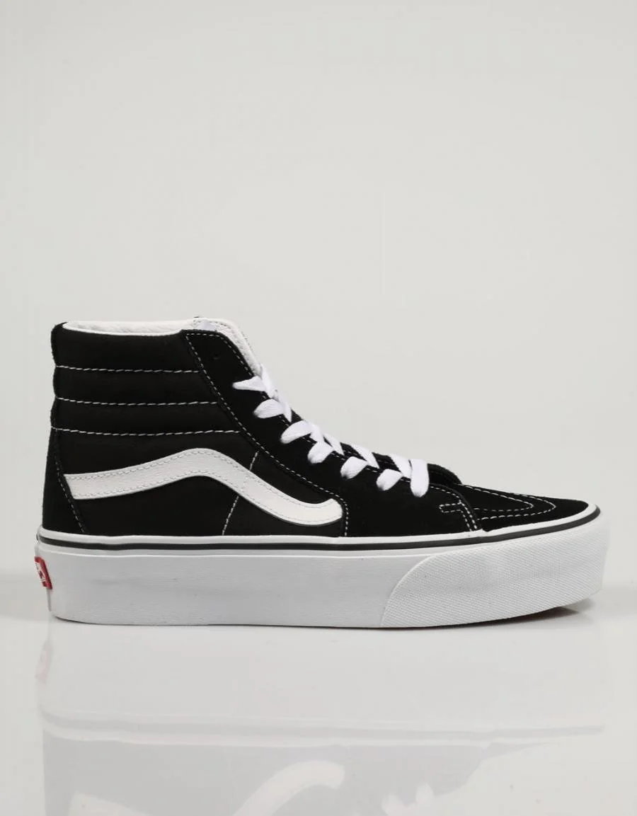 VANS SK8 HI PLATFORM 76166