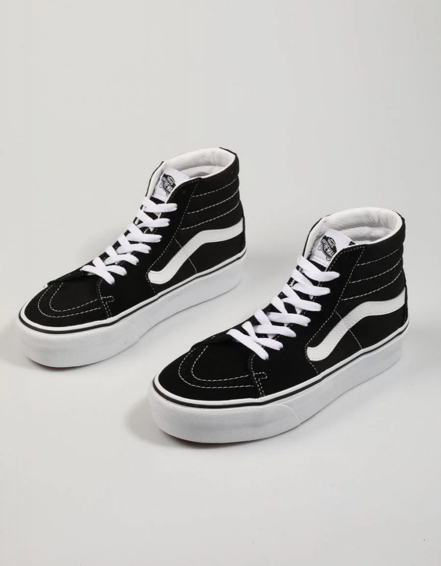 VANS SK8 HI PLATFORM 76166 - Image 2