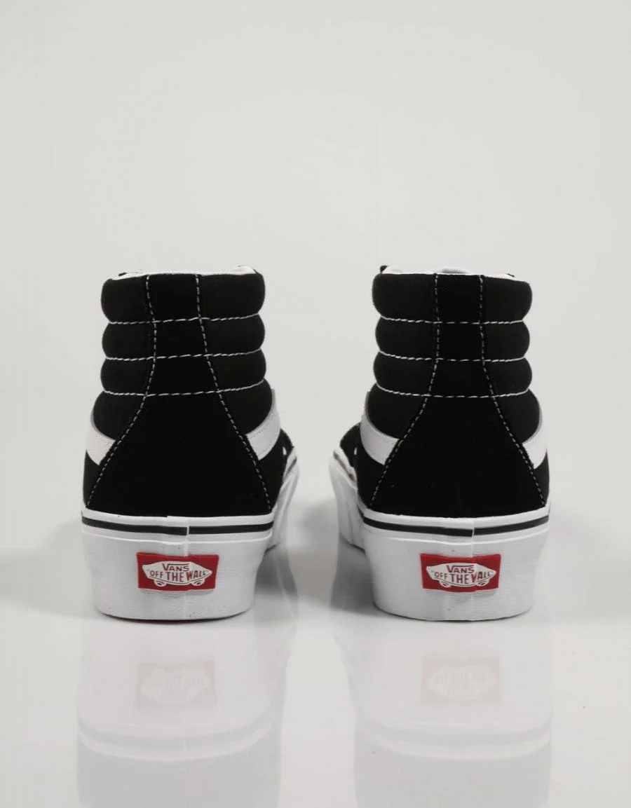 VANS SK8 HI PLATFORM 76166 - Image 3