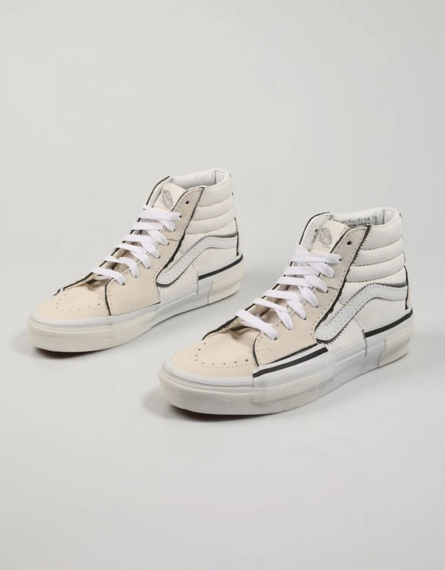 VANS SK8 HI RECONSTRUCT 82025 - Image 2