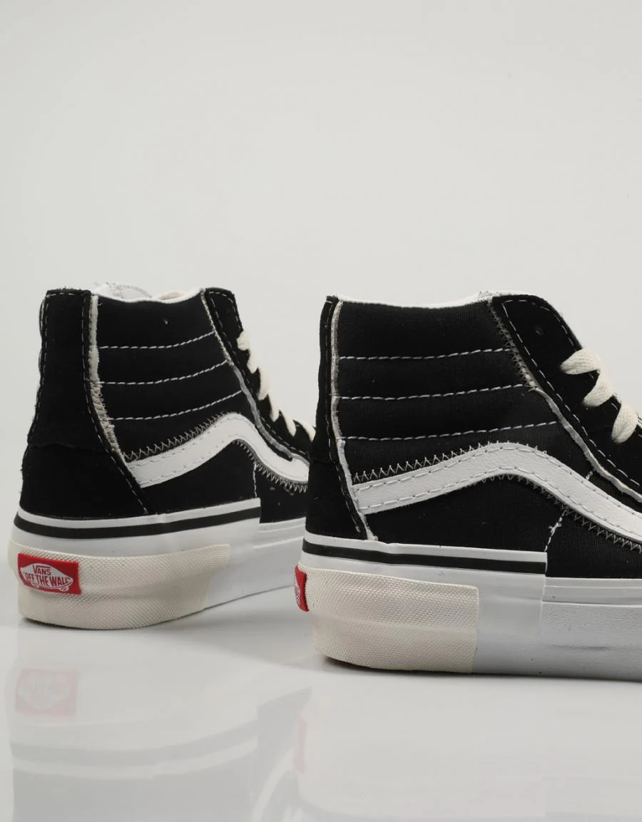 VANS SK8 HI RECONSTRUCT 82026 - Image 5