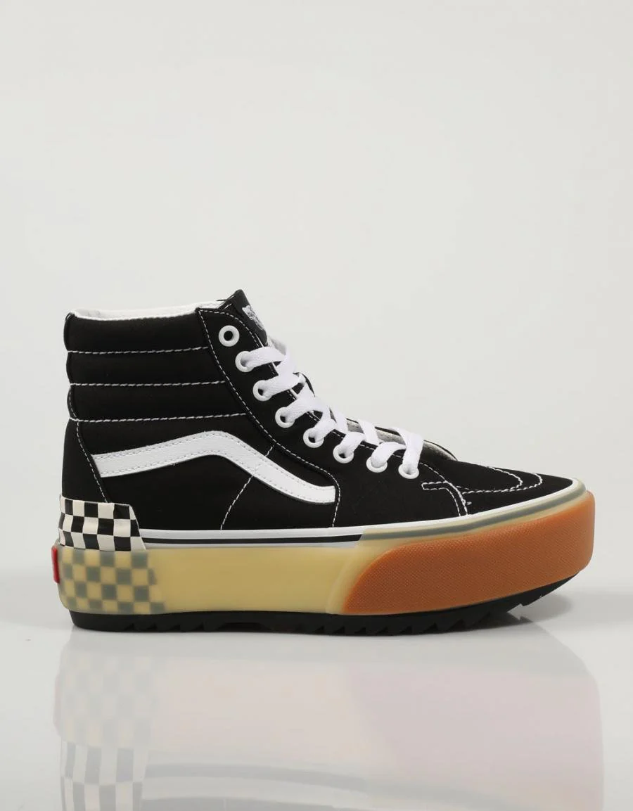 VANS UA SK8 HI STACKED 80191