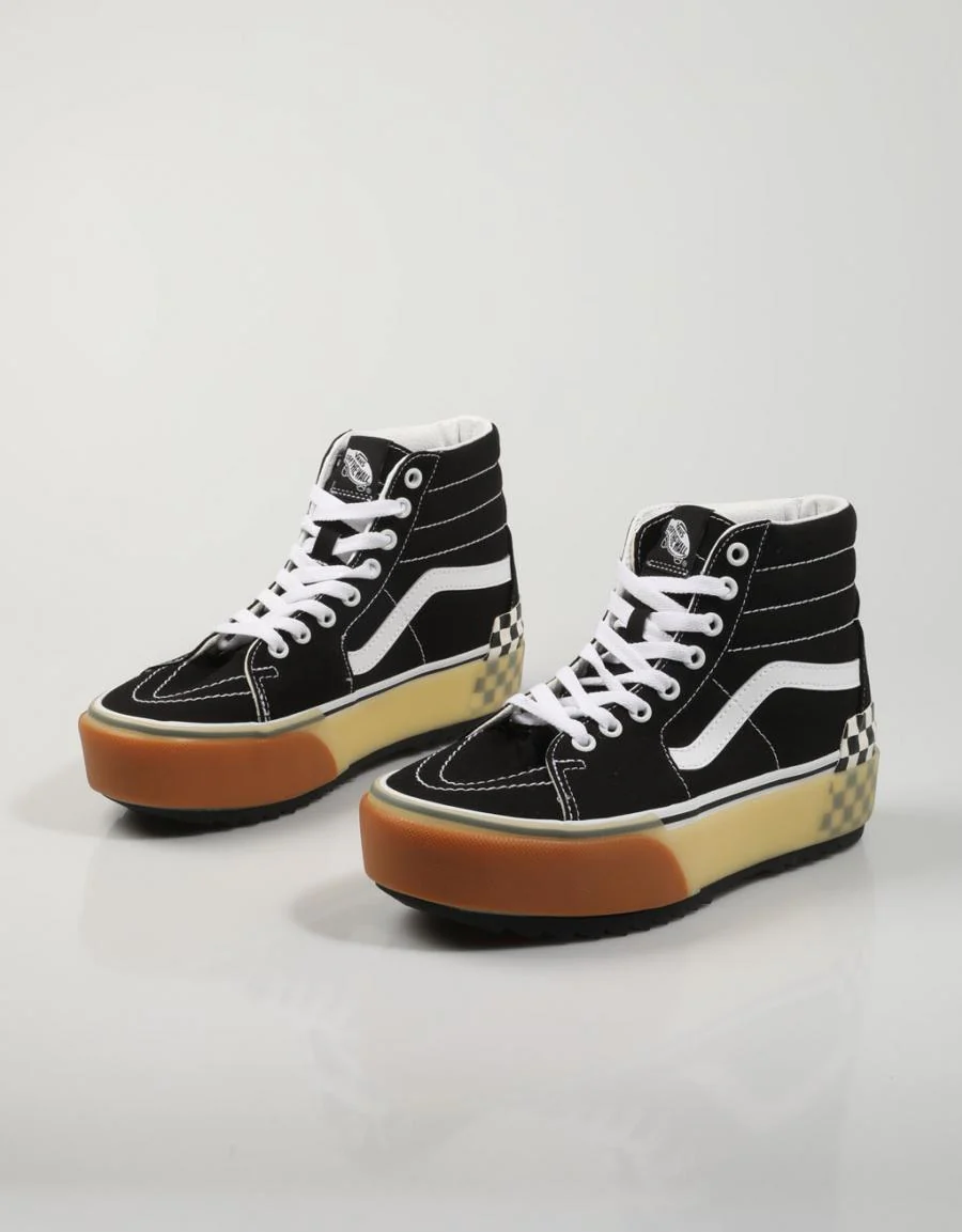 VANS UA SK8 HI STACKED 80191 - Image 2