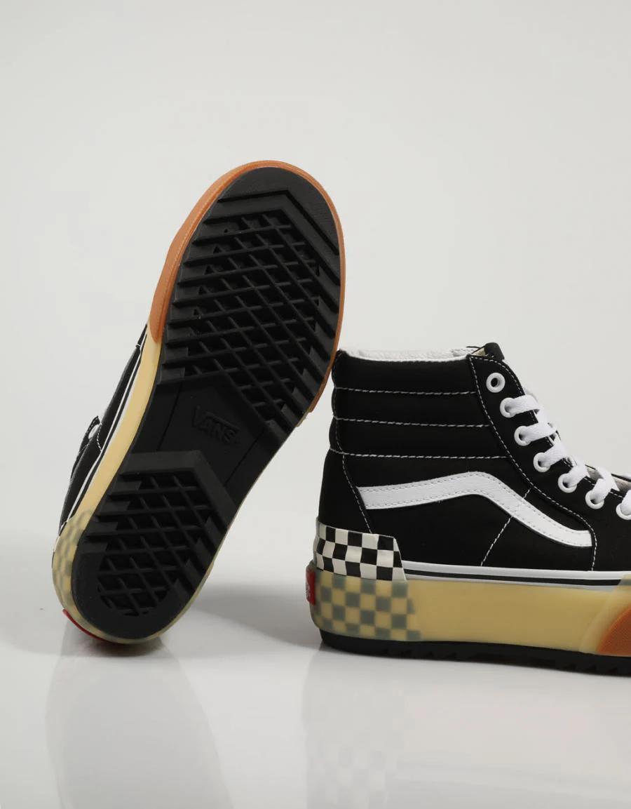 VANS UA SK8 HI STACKED 80191 - Image 4
