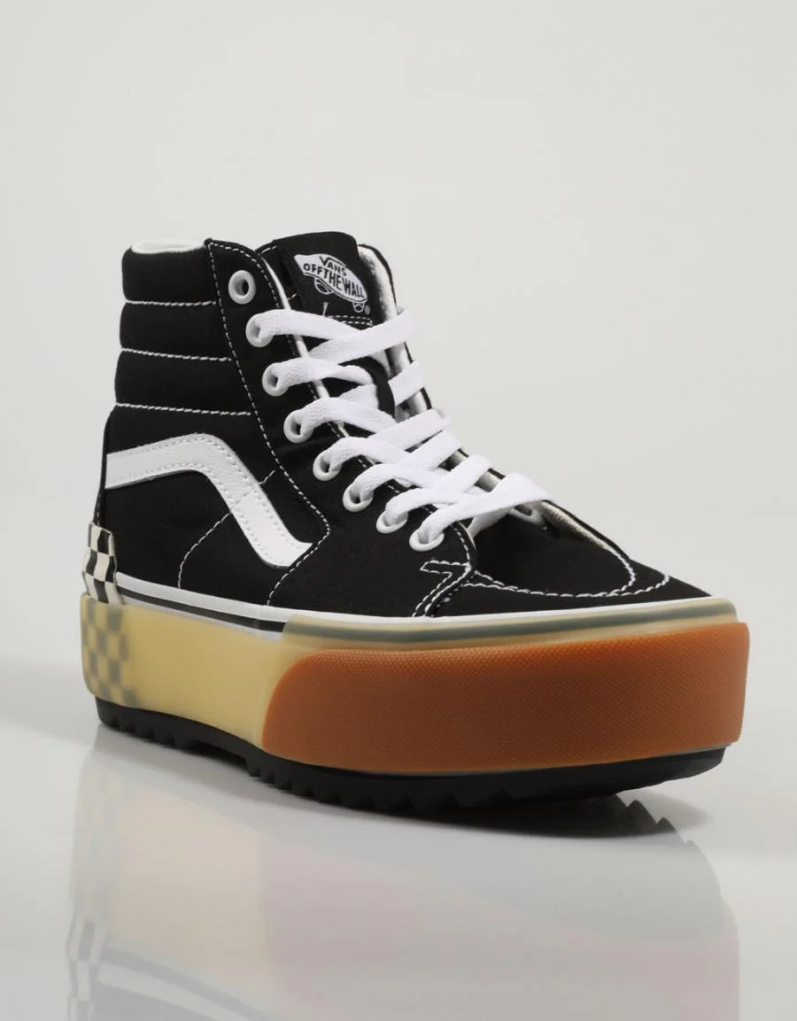 VANS UA SK8 HI STACKED 80191 - Image 5