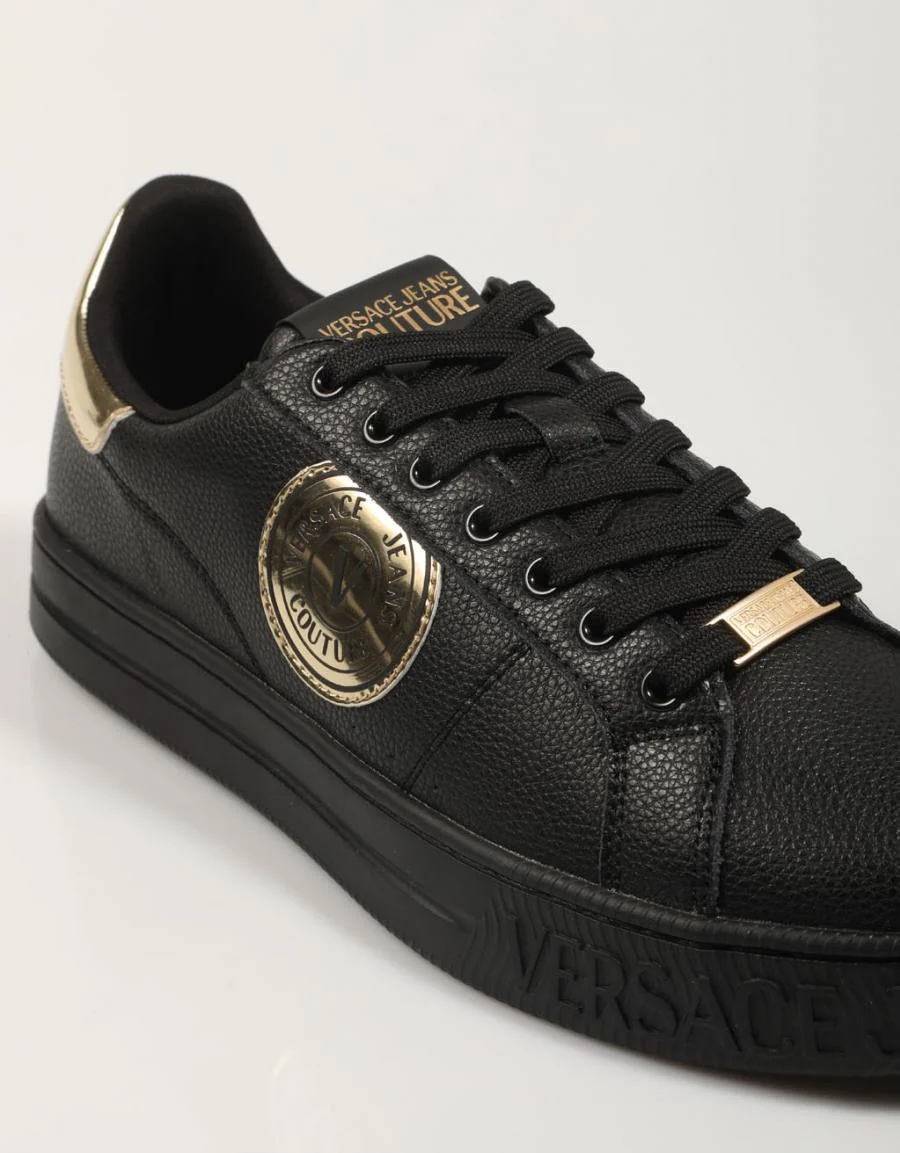 VERSACE FONDO COURT 88 DIS. SK1 SHOES 84996 - Image 5