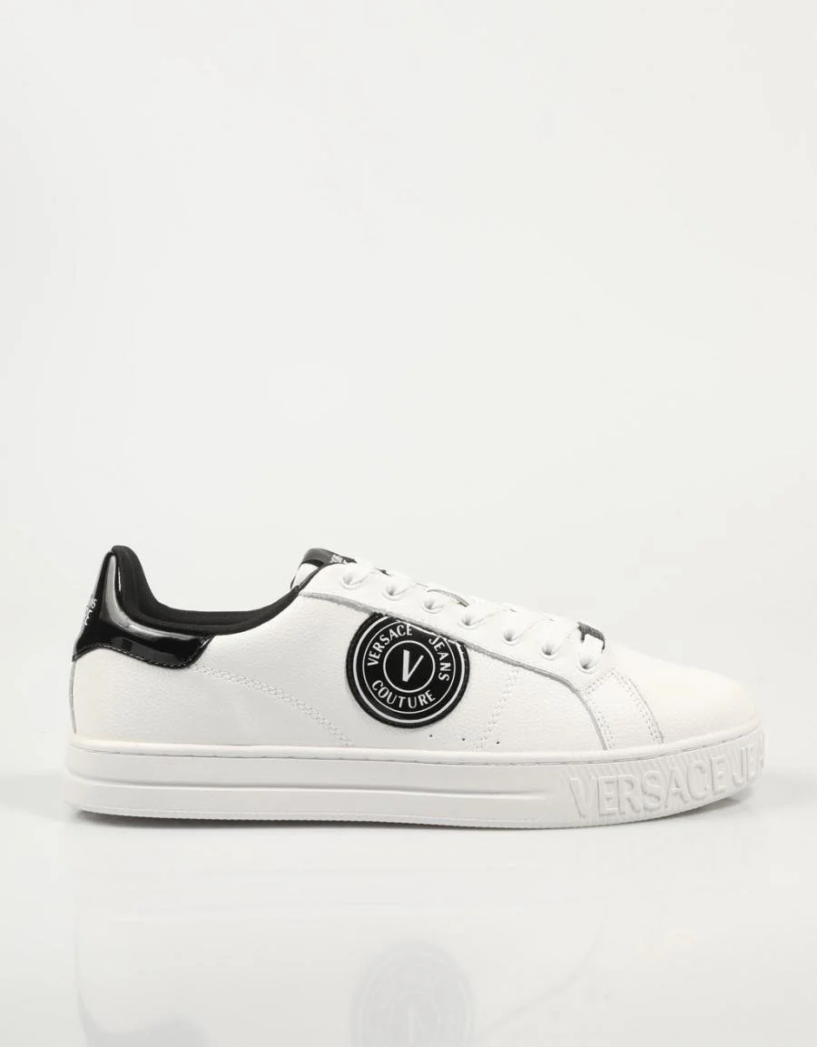 VERSACE FONDO COURT 88 DIS. SK1 SHOES 84997