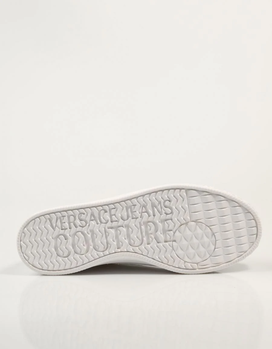 VERSACE FONDO COURT 88 DIS. SKL SHOES 84781 - Image 4