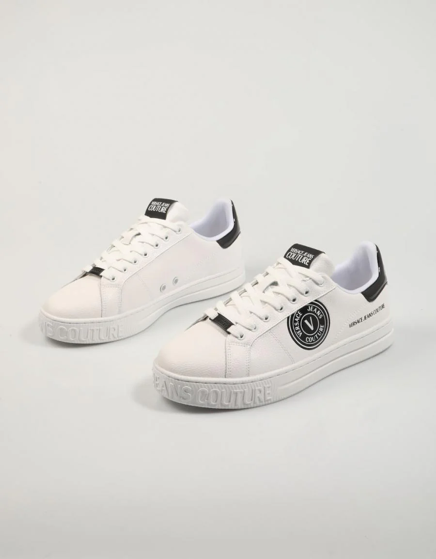 VERSACE VJ011 FONDO COURT 88 75YA3SK1 83233 - Image 2