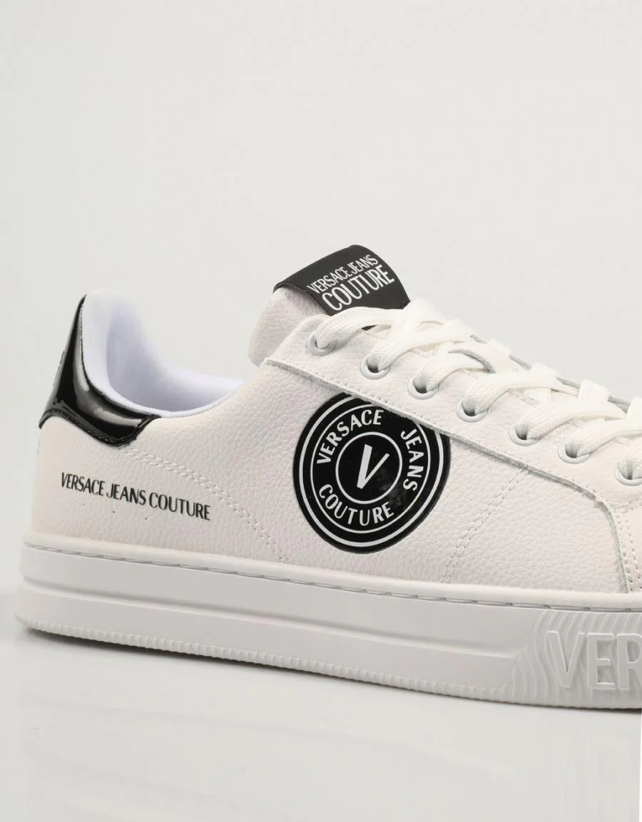 VERSACE VJ011 FONDO COURT 88 75YA3SK1 83233 - Image 5